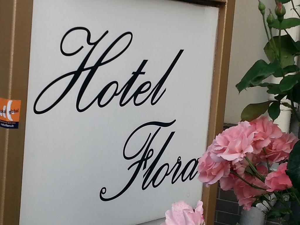 Hotel Flora Hannover Esterno foto